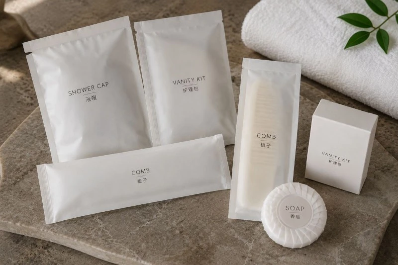 Hotel-Disposable-Packaging Hotel-Disposable-Packaging