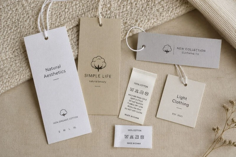 Garment-Label-Material Garment-Label-Material